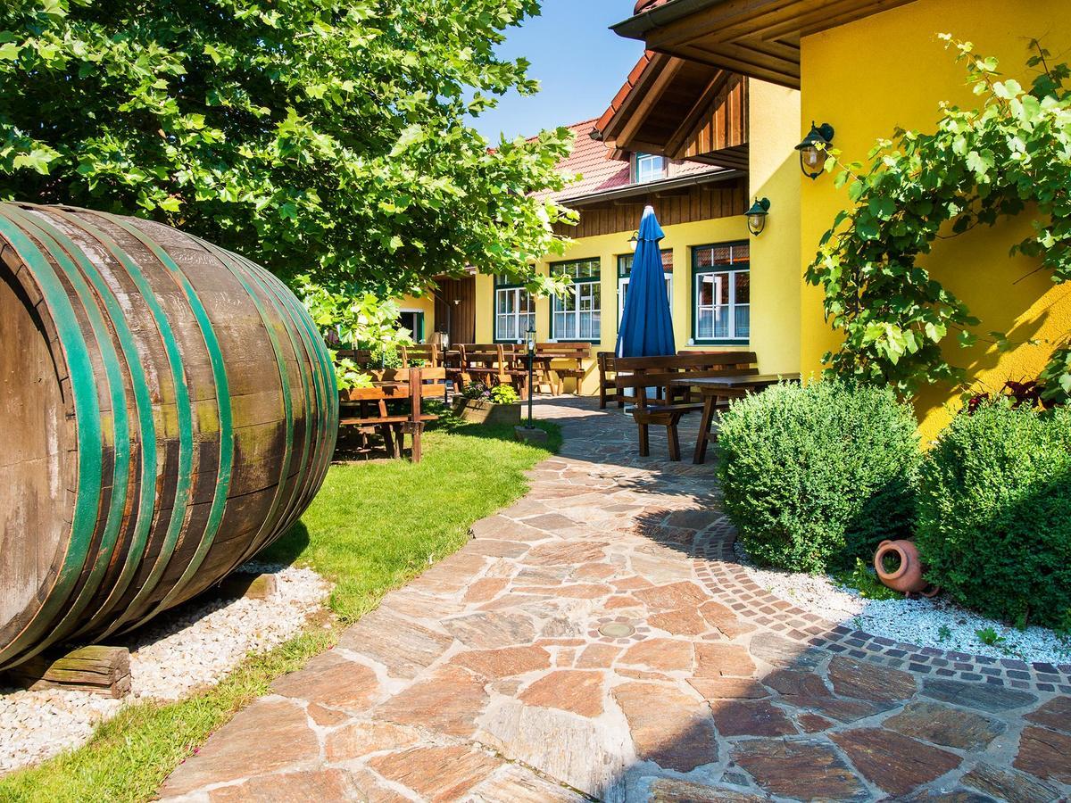 Landhof Steinbaeck Hotel Sankt Stefan ob Stainz Exterior foto